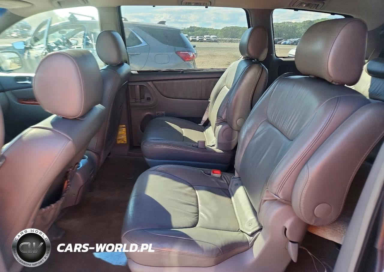 2006 Toyota Sienna Xle Limited 7 Passenger VIN:5TDBA22C16S067155 - 11