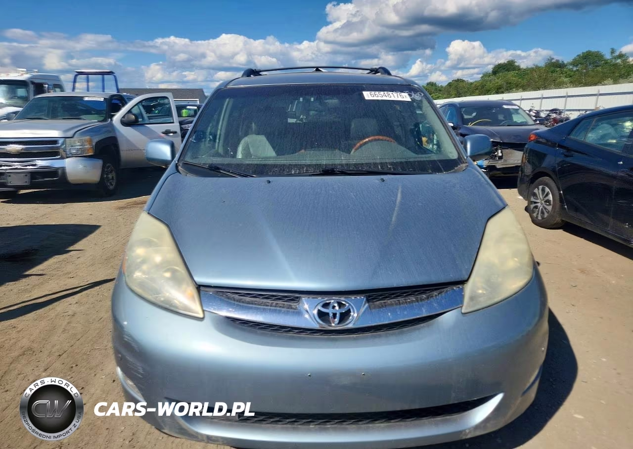 2006 Toyota Sienna Xle Limited 7 Passenger VIN:5TDBA22C16S067155 - 5