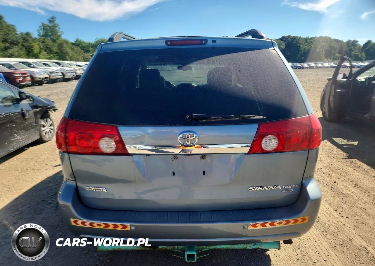 2006 Toyota Sienna Xle Limited 7 Passenger VIN:5TDBA22C16S067155 - 6