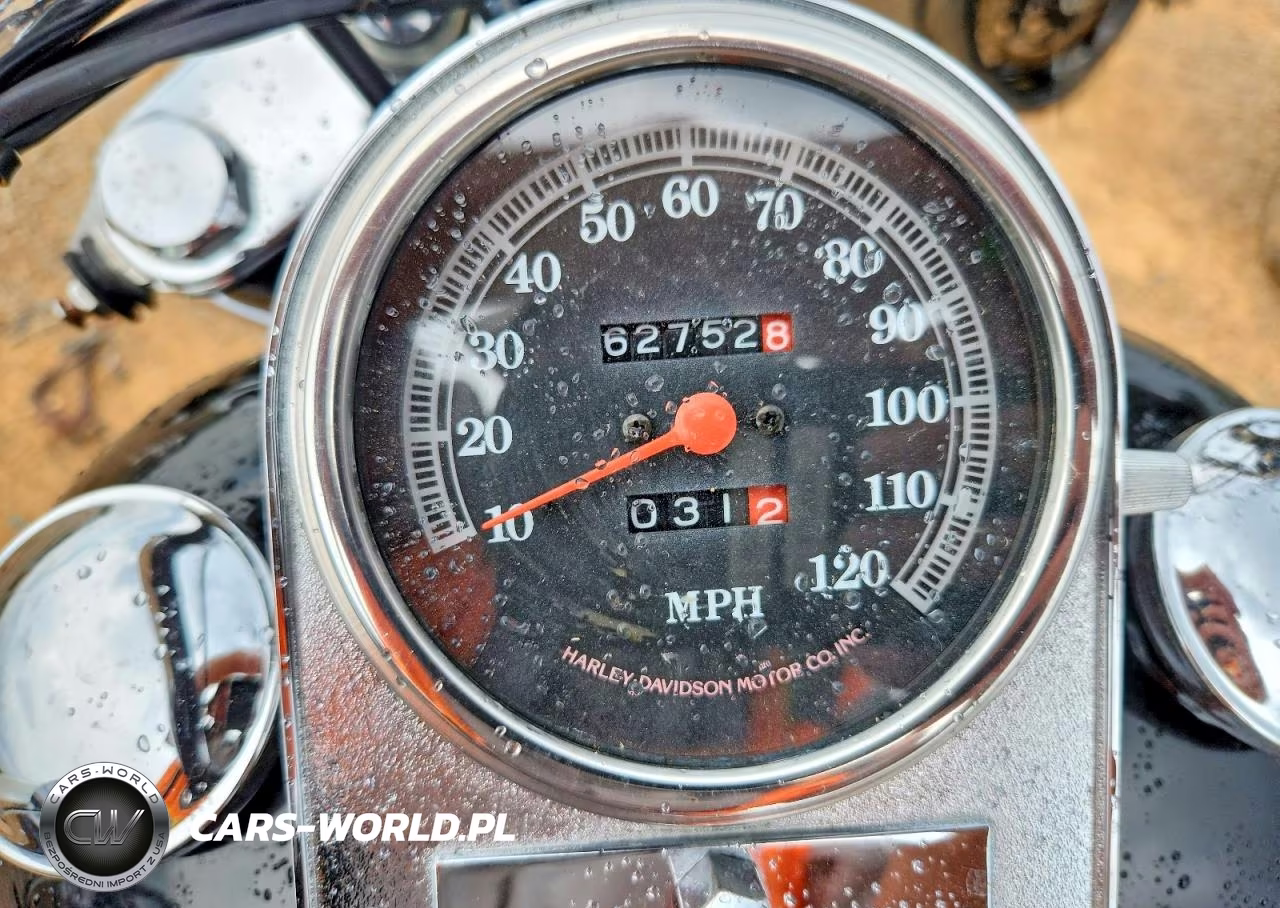 1994 Harley-Davidson Flstf VIN:1HD1BML1XRY031182 - 7