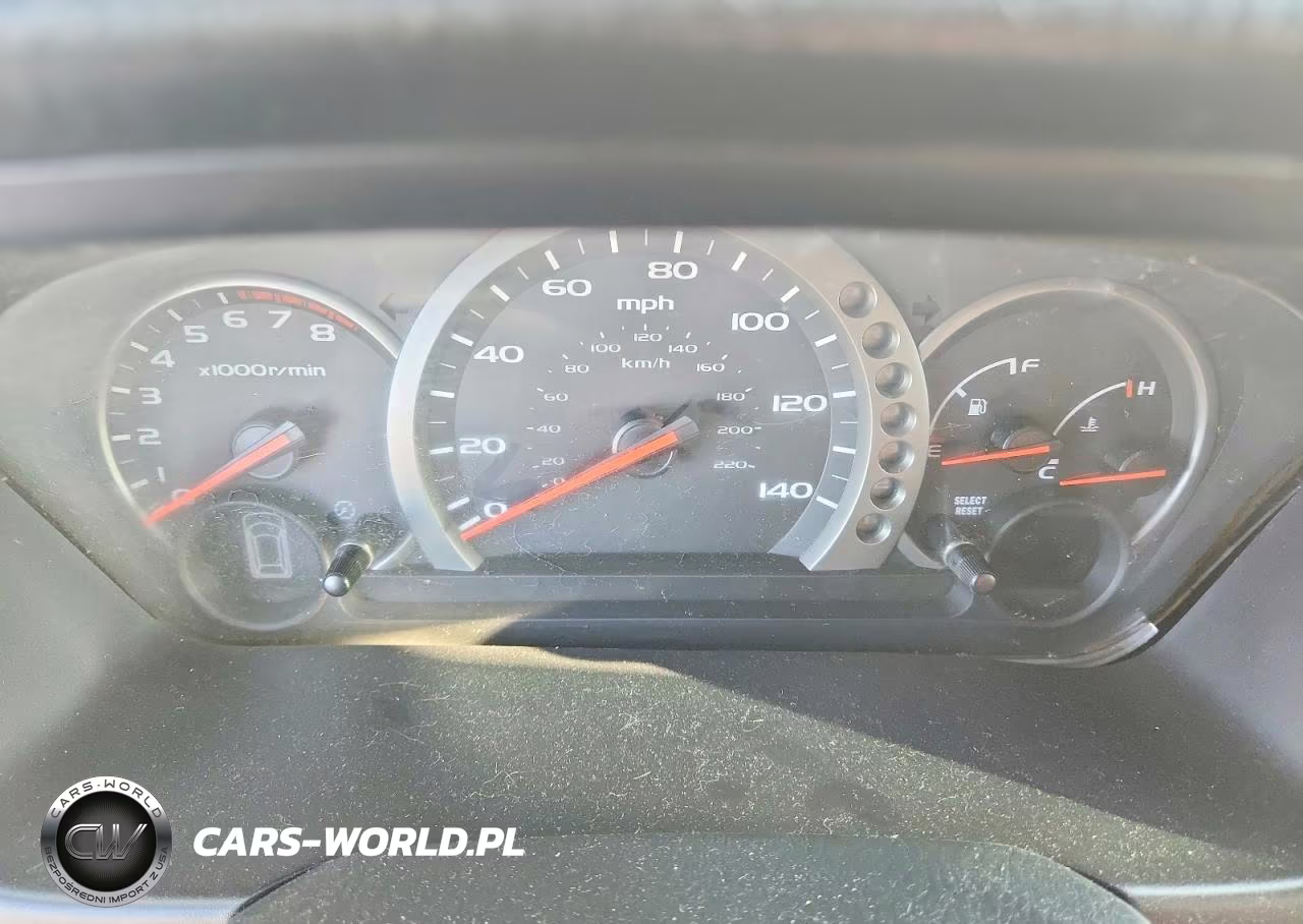 2005 Honda Pilot Exl VIN:2HKYF186X5H523682 - 9