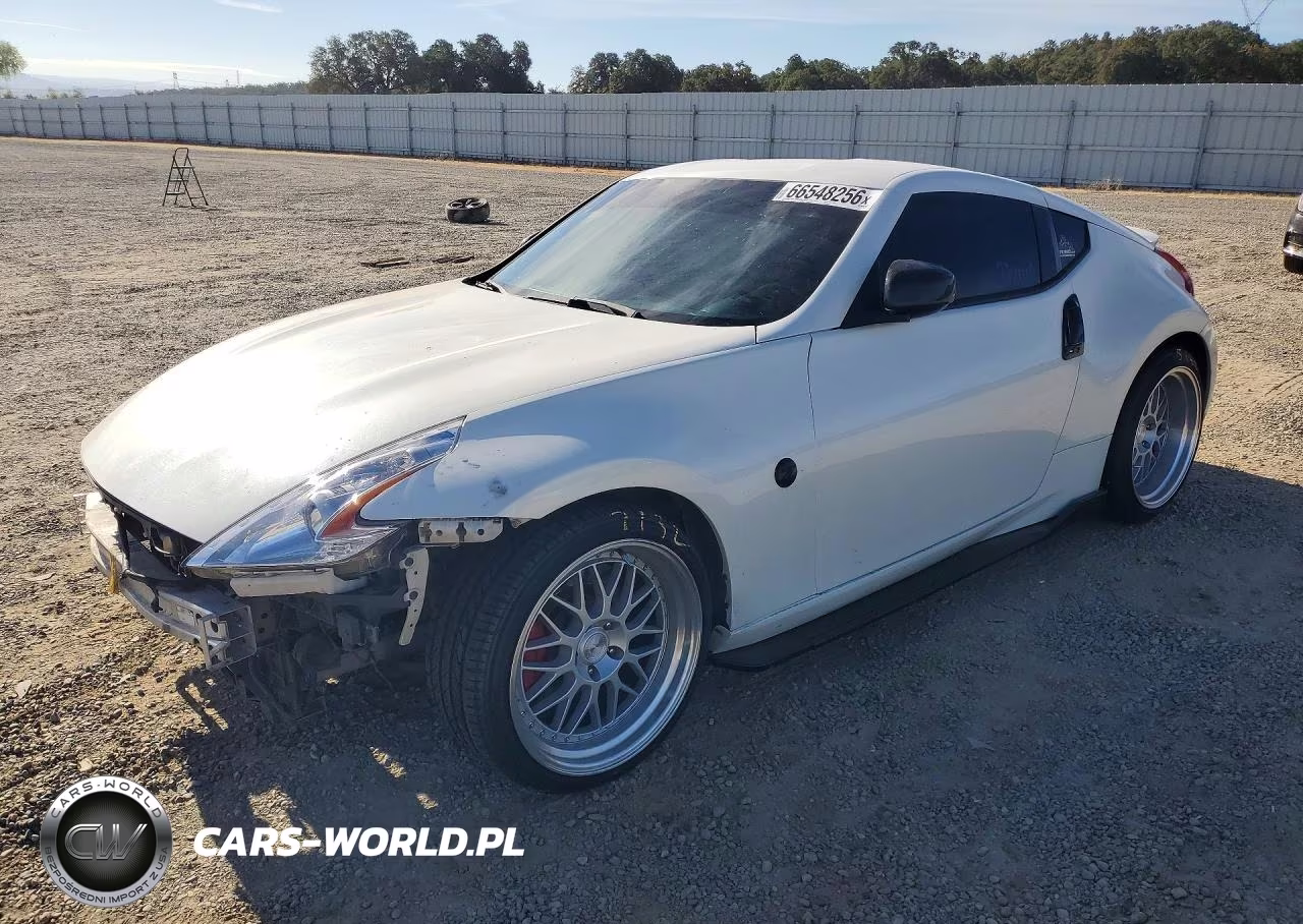 2013 Nissan 370Z Base