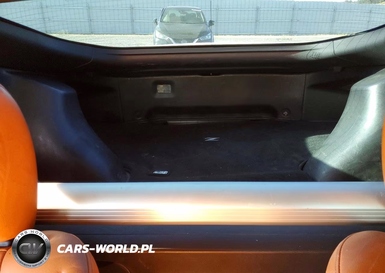 2013 Nissan 370Z Base VIN:JN1AZ4EH5DM380731 - 10