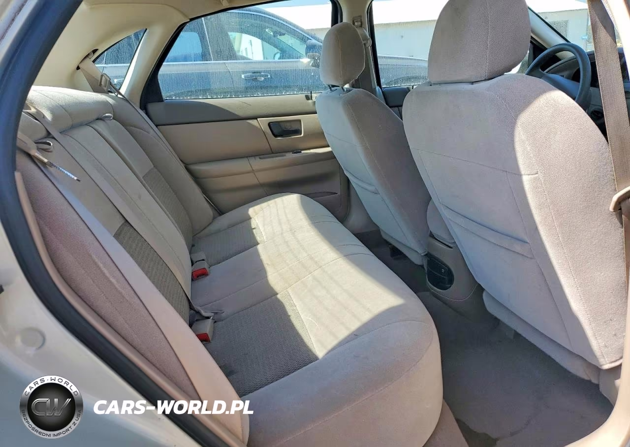 2005 Ford Taurus Se VIN:1FAFP53U25A293358 - 10