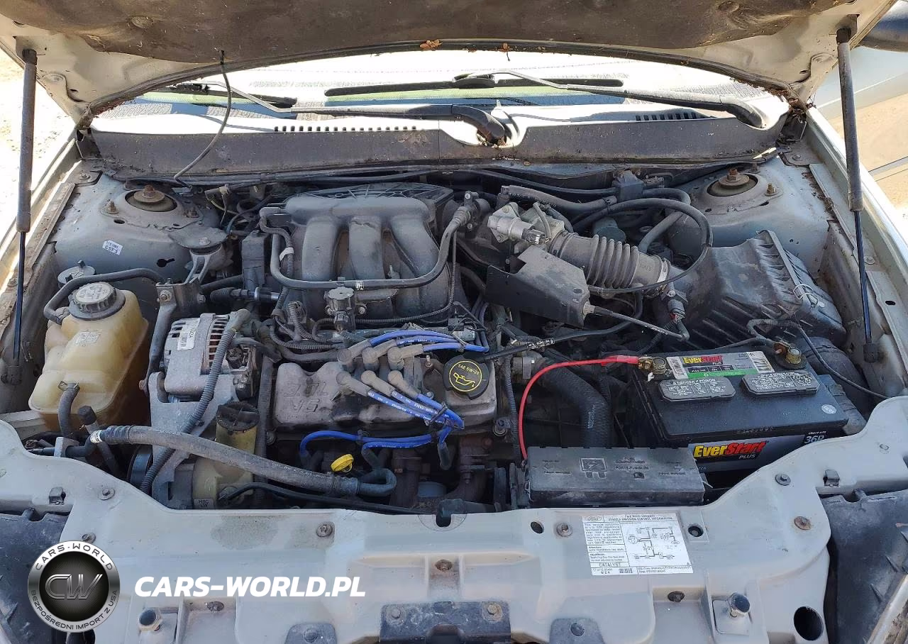 2005 Ford Taurus Se VIN:1FAFP53U25A293358 - 11