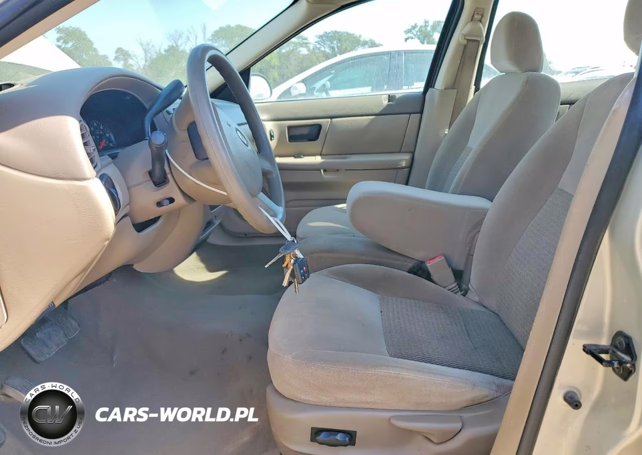 2005 Ford Taurus Se VIN:1FAFP53U25A293358 - 7