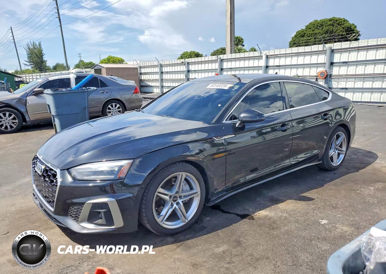 2021 Audi A5 Premium 45