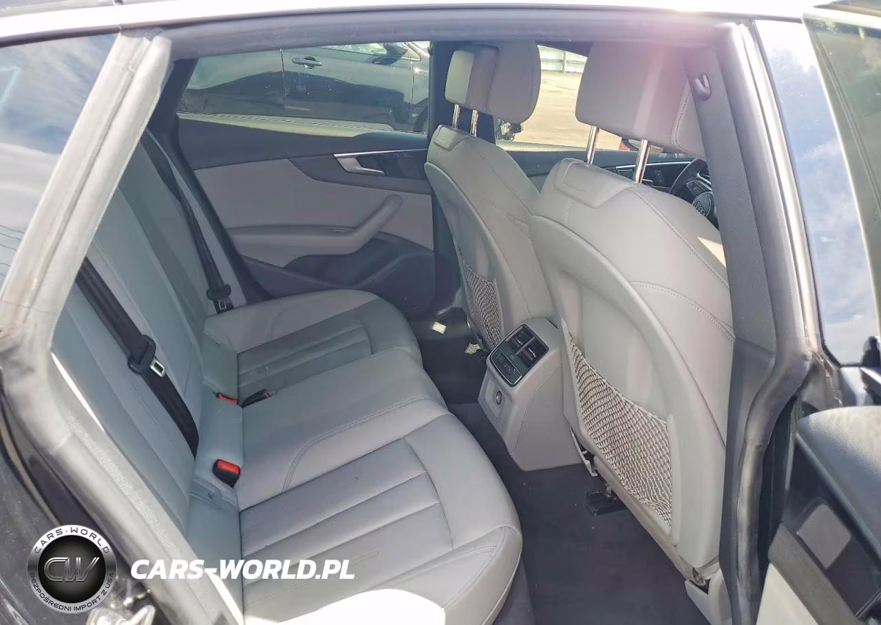 2021 Audi A5 Premium 45 VIN:WAUDACF59MA056857 - 10