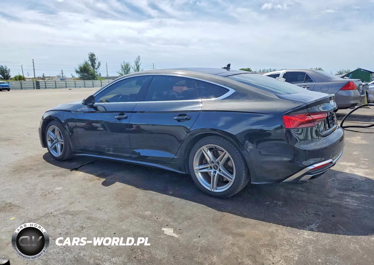 2021 Audi A5 Premium 45 VIN:WAUDACF59MA056857 - 2