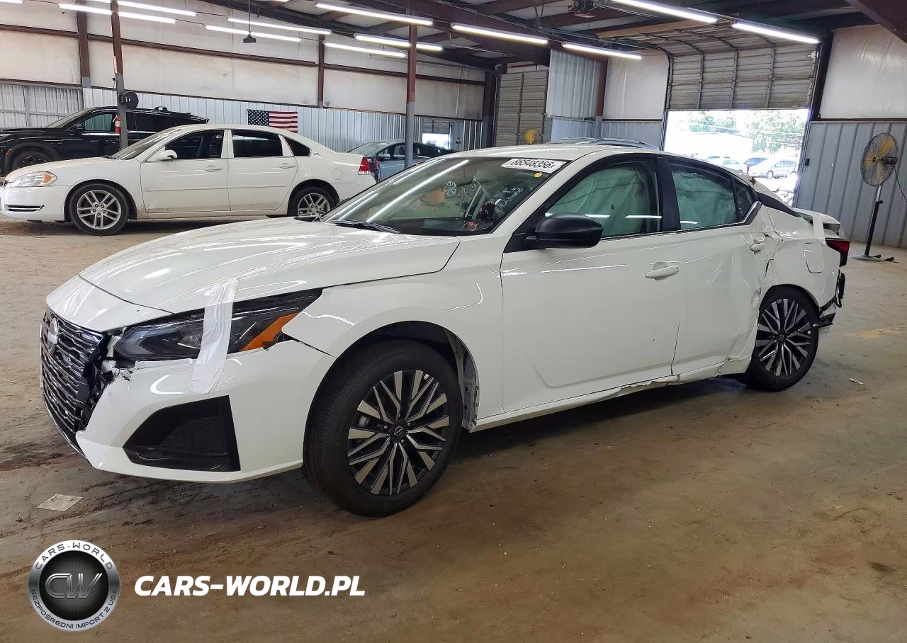 2026 Nissan Altima Sv – zdjęcie 1 z 12