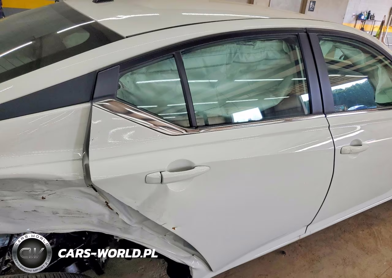 2026 Nissan Altima Sv VIN:1N4BL4DV9TN346168 - 10