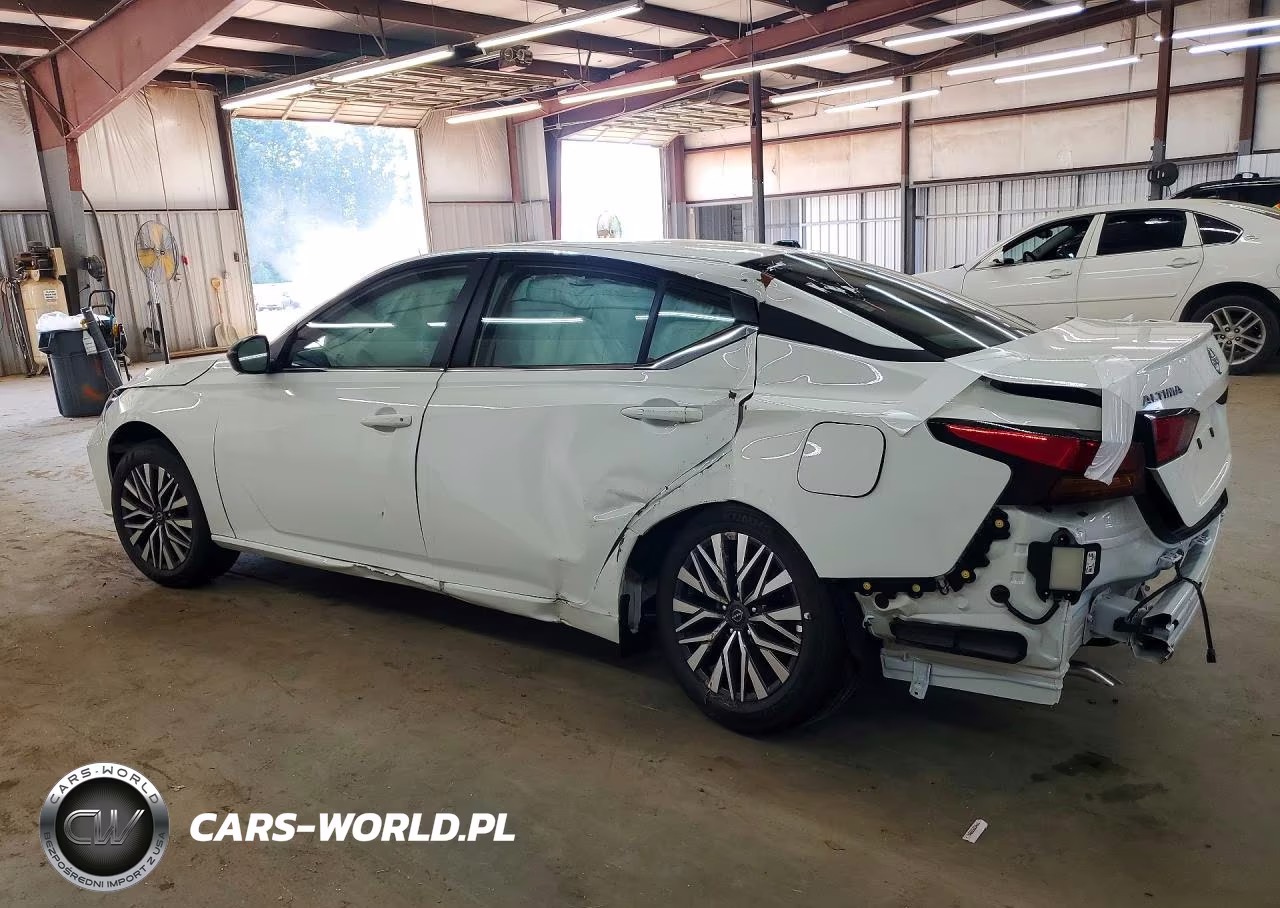 2026 Nissan Altima Sv VIN:1N4BL4DV9TN346168 - 2