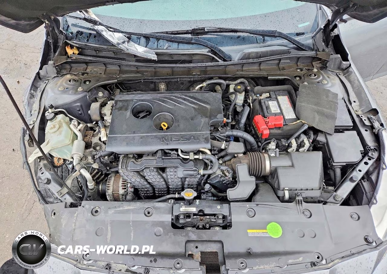 2020 Nissan Altima 2.5 S VIN:1N4BL4BVXLC239676 - 11