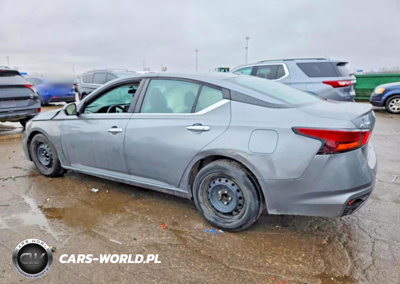 2020 Nissan Altima 2.5 S VIN:1N4BL4BVXLC239676 - 2