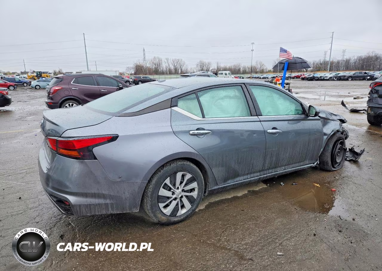2020 Nissan Altima 2.5 S VIN:1N4BL4BVXLC239676 - 3