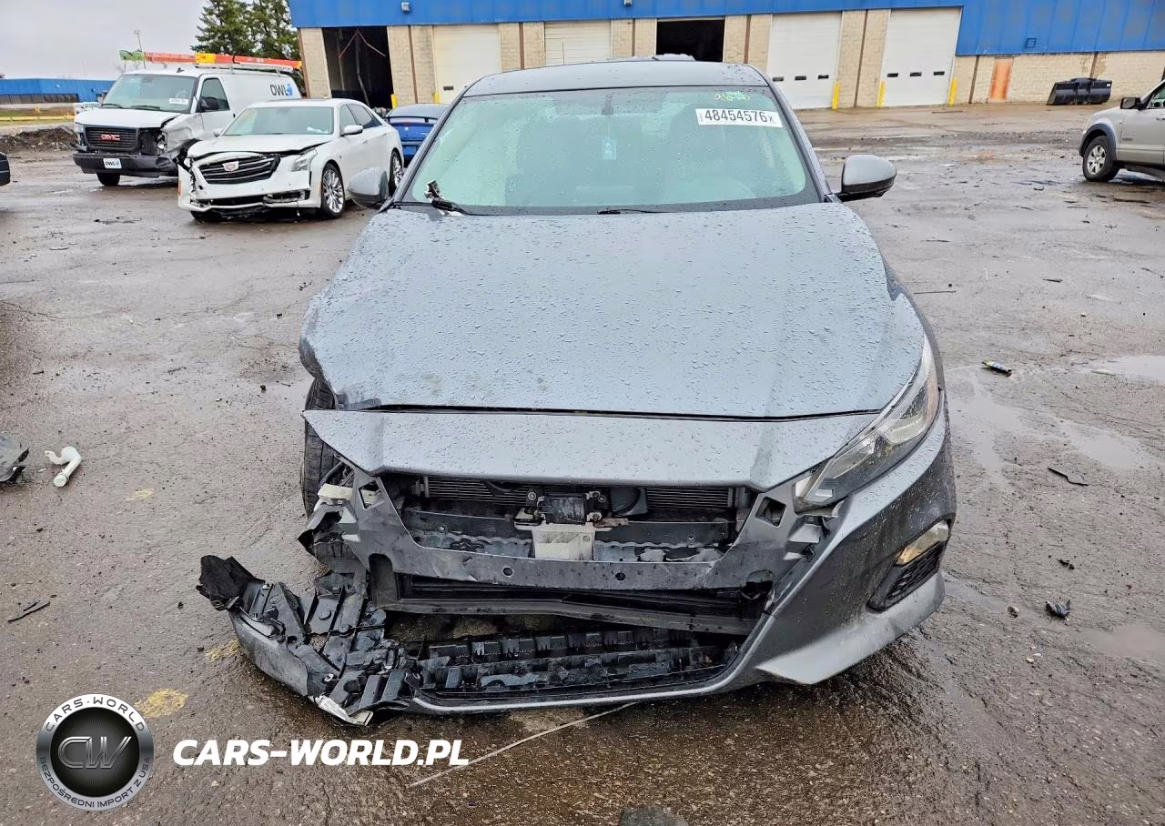 2020 Nissan Altima 2.5 S VIN:1N4BL4BVXLC239676 - 5