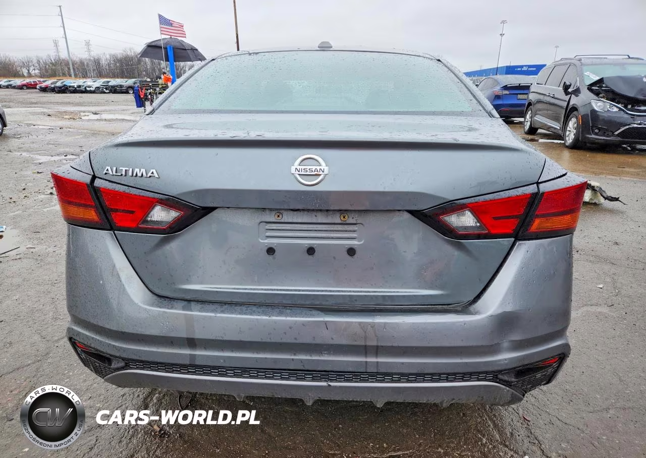 2020 Nissan Altima 2.5 S VIN:1N4BL4BVXLC239676 - 6