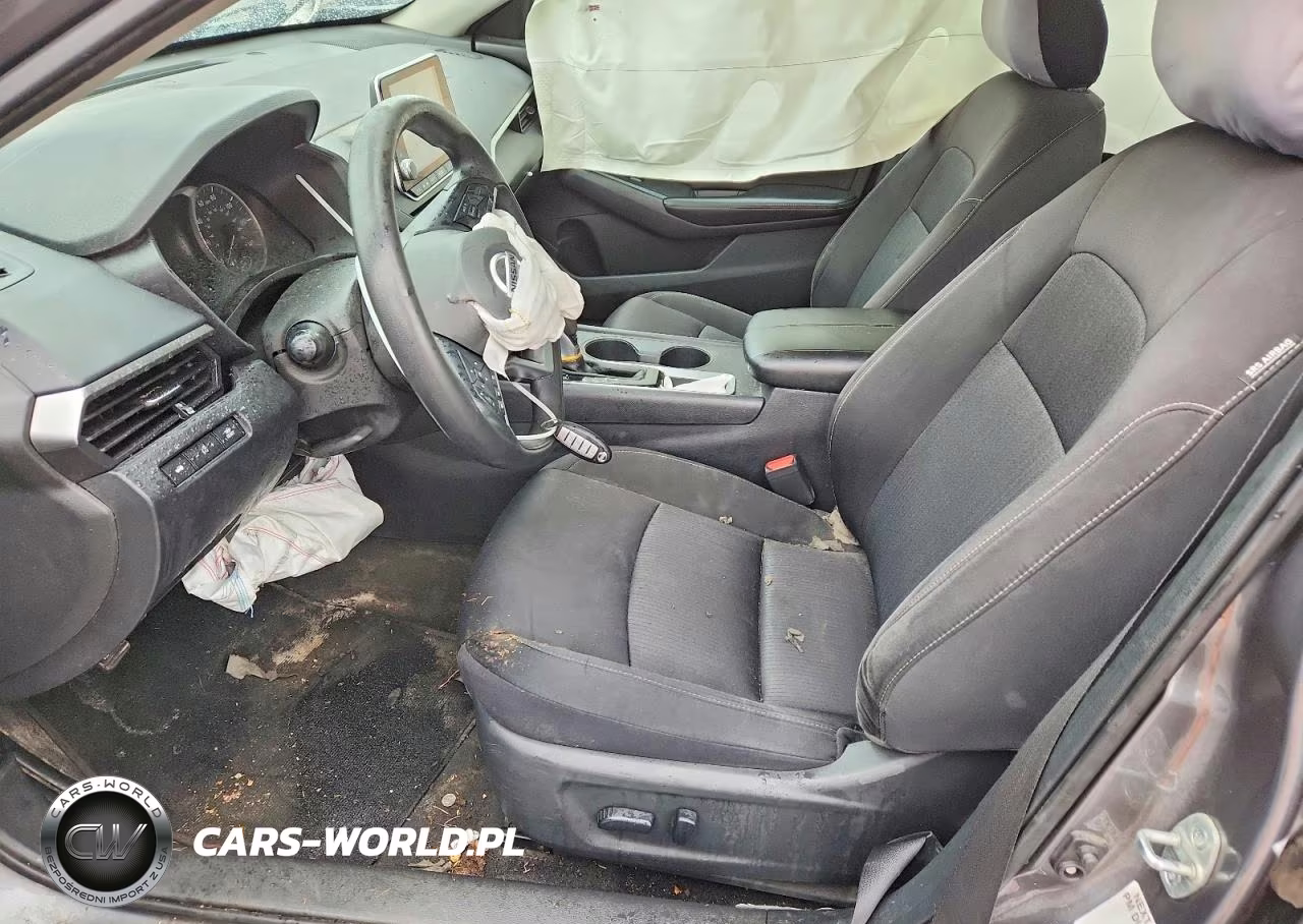 2020 Nissan Altima 2.5 S VIN:1N4BL4BVXLC239676 - 7
