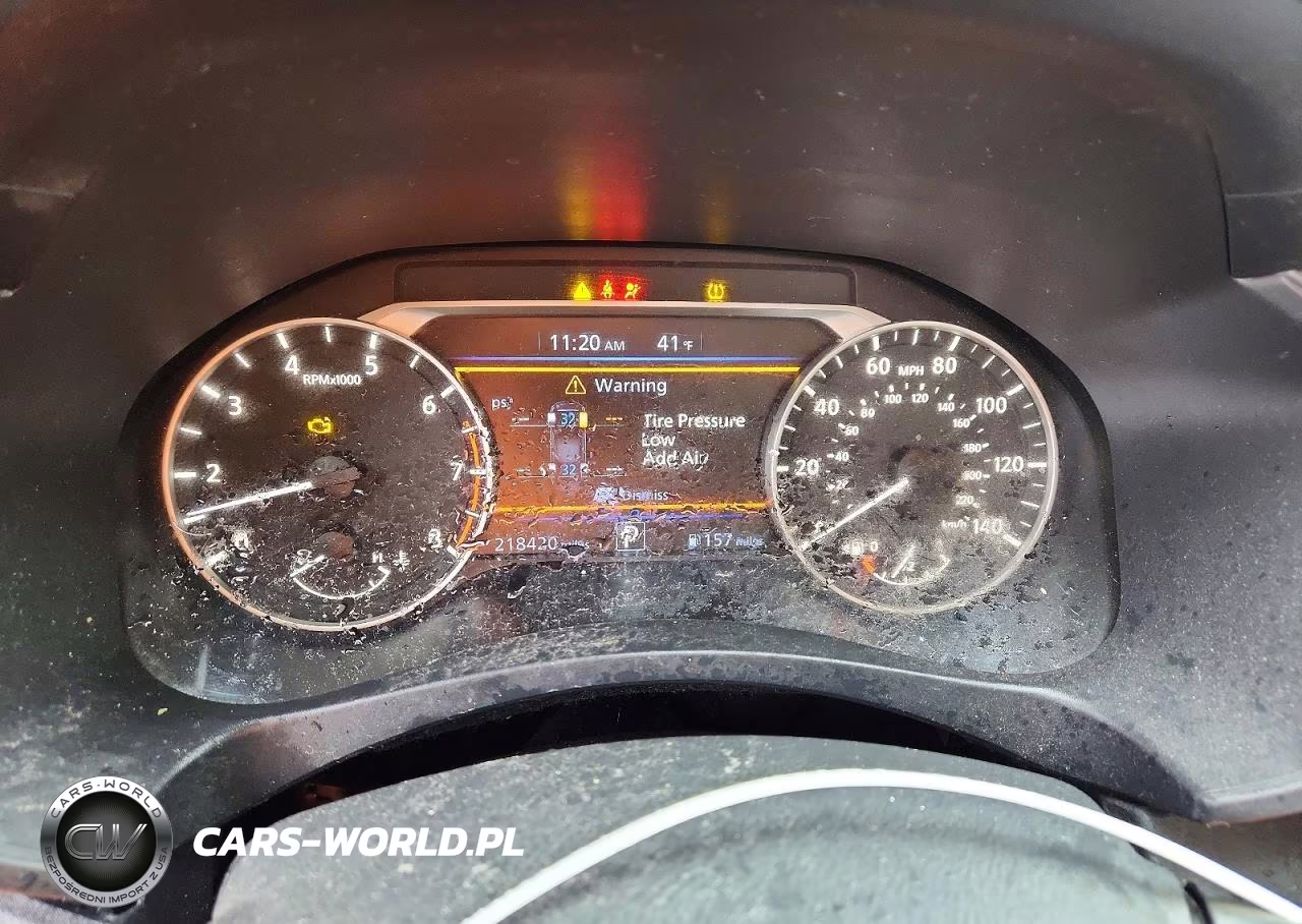 2020 Nissan Altima 2.5 S VIN:1N4BL4BVXLC239676 - 9