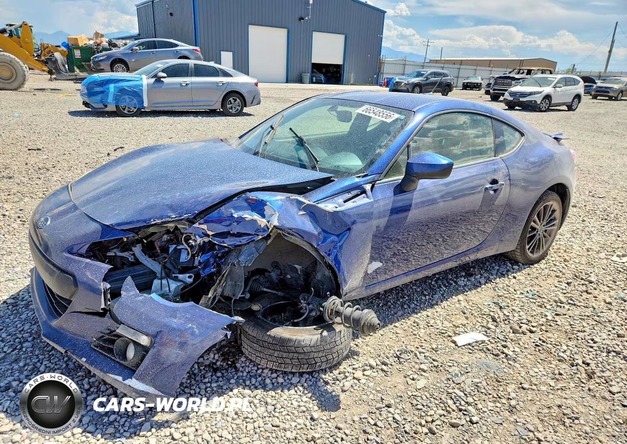 2013 Subaru Brz 2.0 Limited