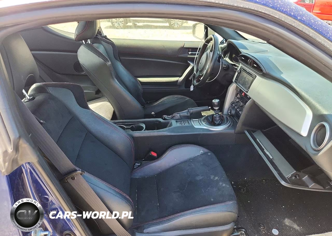 2013 Subaru Brz 2.0 Limited VIN:JF1ZCAC12D1601439 - 10