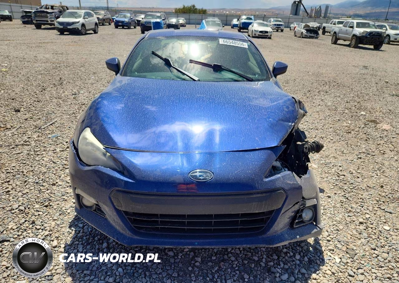 2013 Subaru Brz 2.0 Limited VIN:JF1ZCAC12D1601439 - 5
