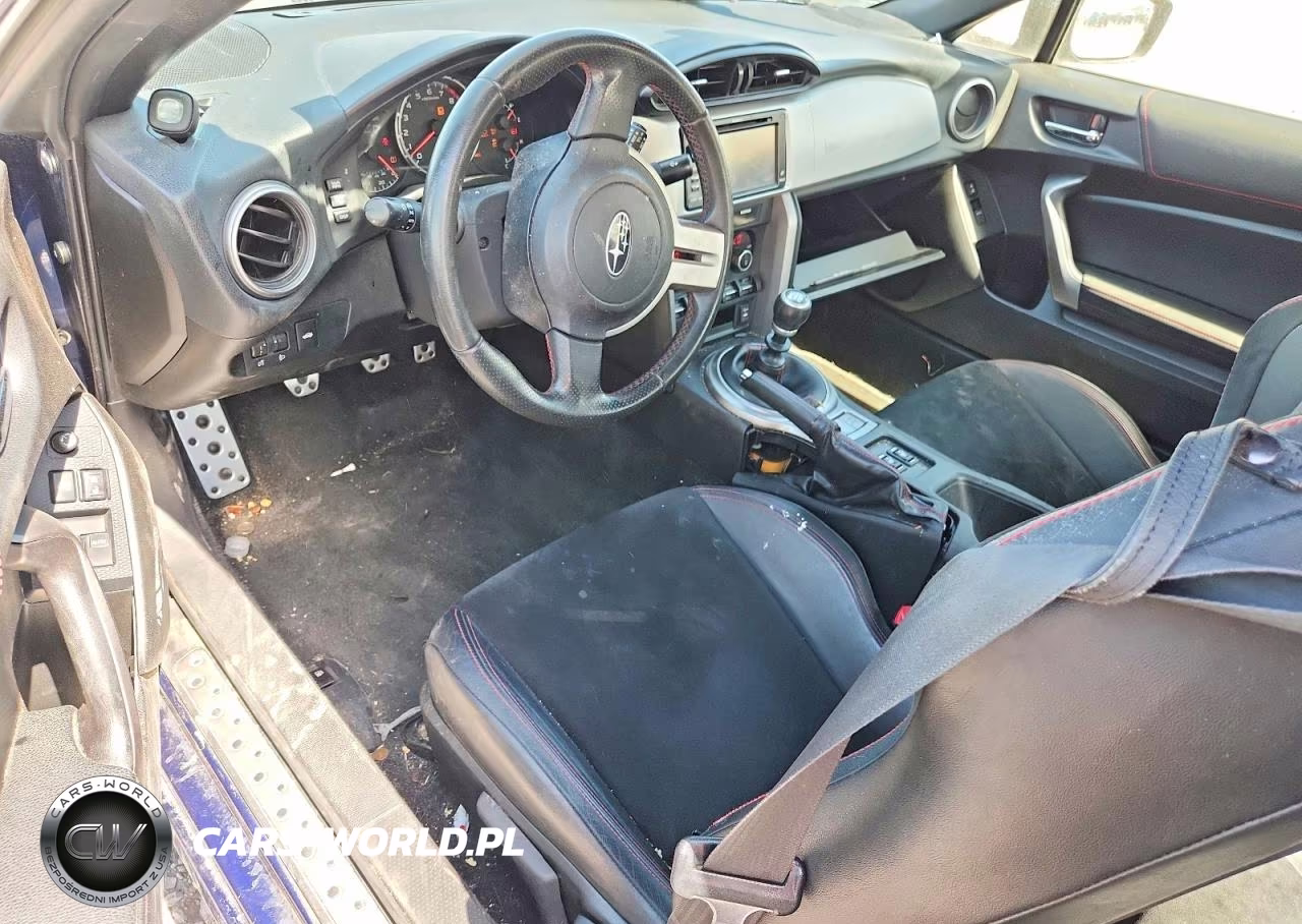 2013 Subaru Brz 2.0 Limited VIN:JF1ZCAC12D1601439 - 8