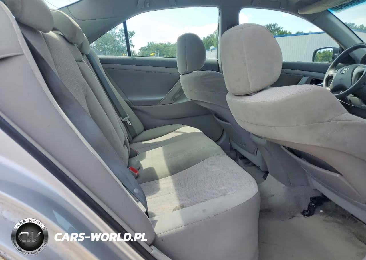 2011 Toyota Camry Le VIN:4T1BF3EK7BU131212 - 10