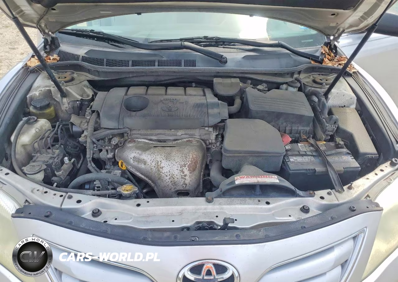 2011 Toyota Camry Le VIN:4T1BF3EK7BU131212 - 11