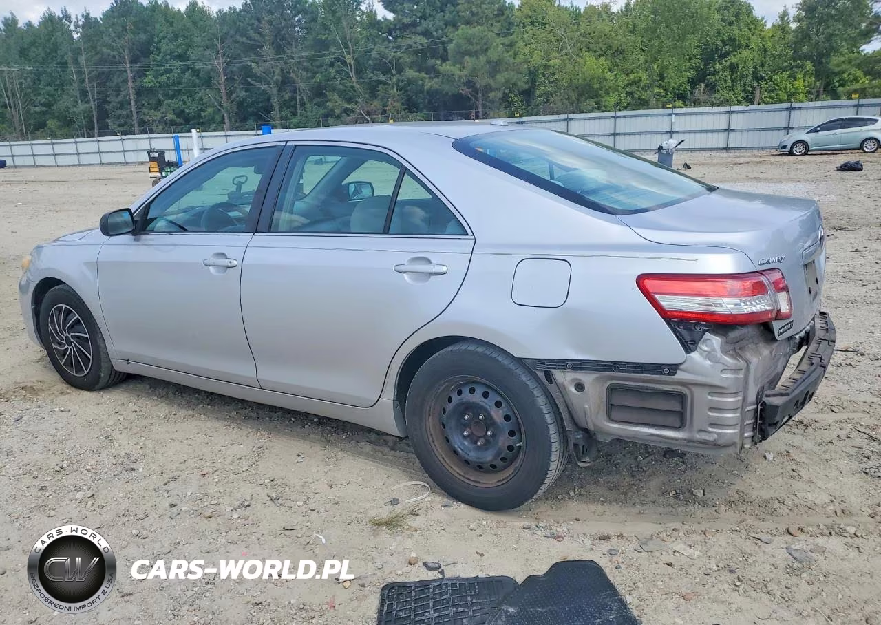 2011 Toyota Camry Le VIN:4T1BF3EK7BU131212 - 2