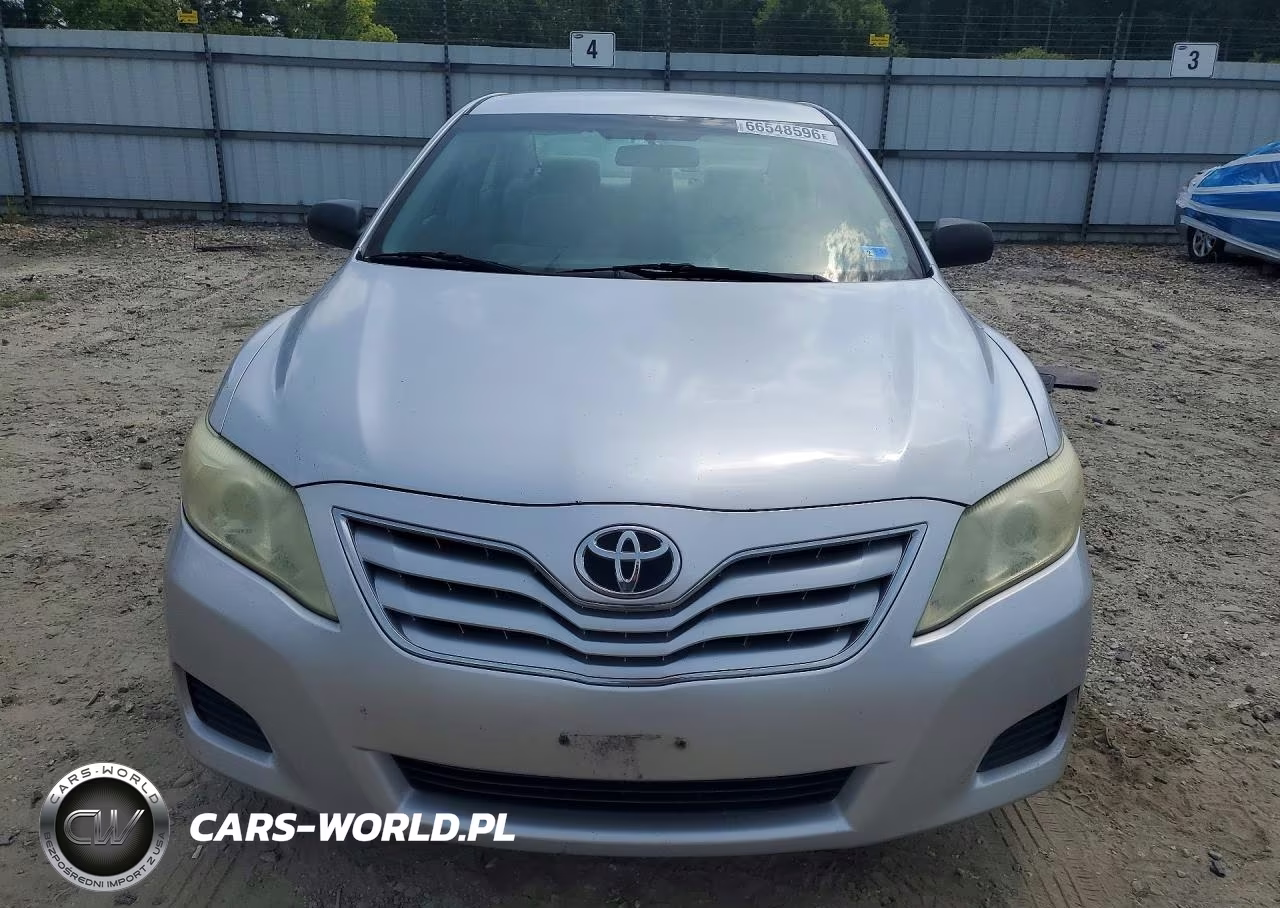 2011 Toyota Camry Le VIN:4T1BF3EK7BU131212 - 5