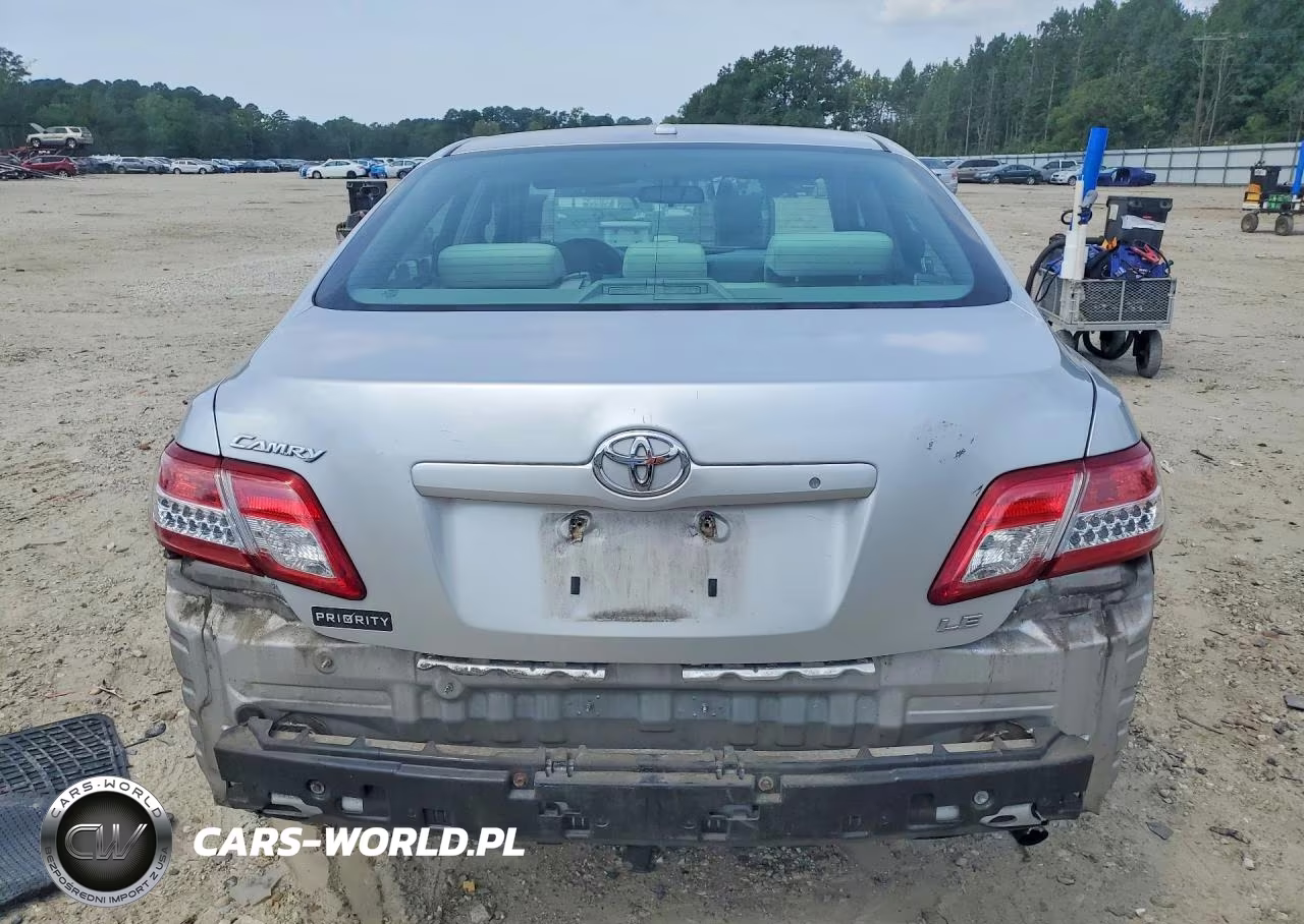 2011 Toyota Camry Le VIN:4T1BF3EK7BU131212 - 6