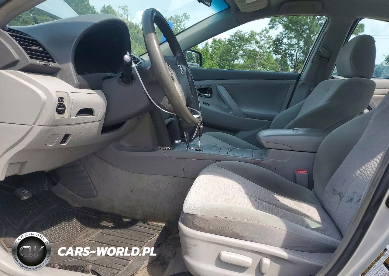2011 Toyota Camry Le VIN:4T1BF3EK7BU131212 - 7