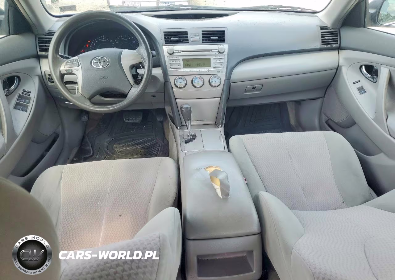 2011 Toyota Camry Le VIN:4T1BF3EK7BU131212 - 8