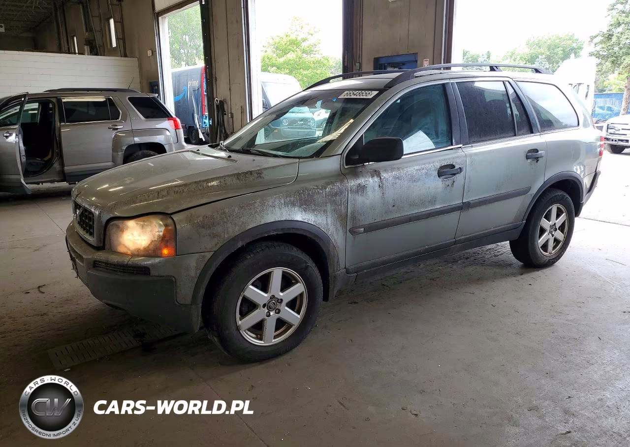 2006 Volvo Xc90