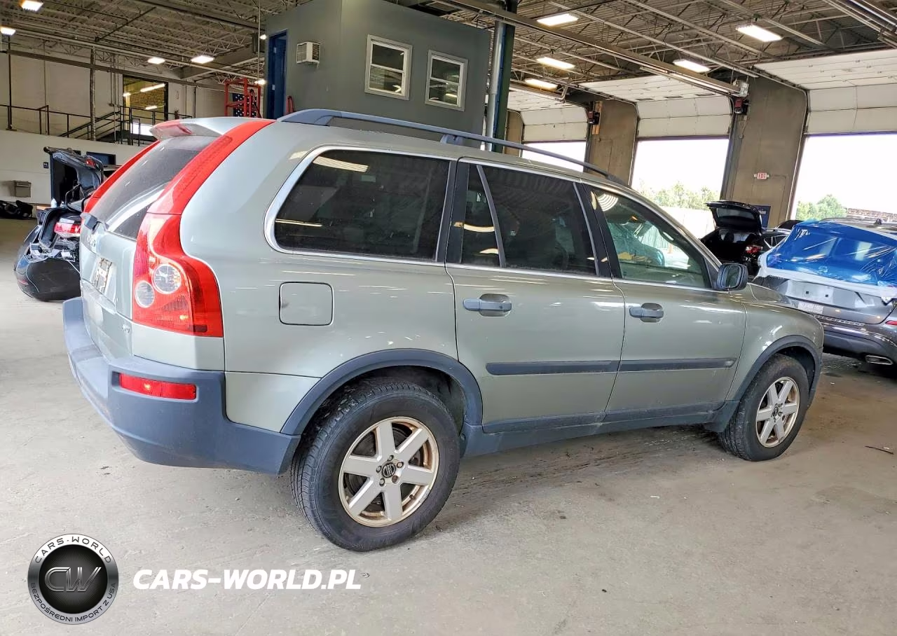2006 Volvo Xc90 VIN:YV4CZ592361247971 - 3