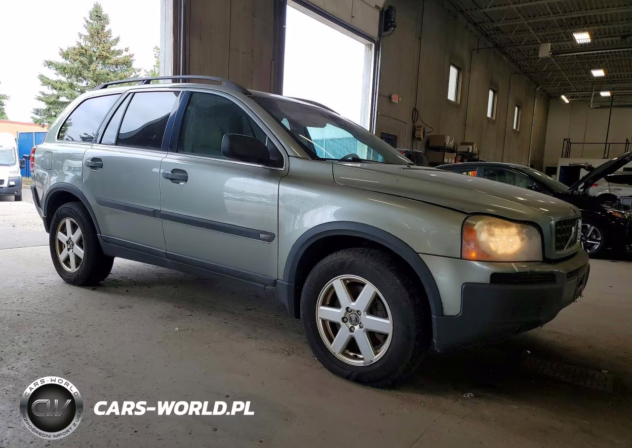 2006 Volvo Xc90 VIN:YV4CZ592361247971 - 4