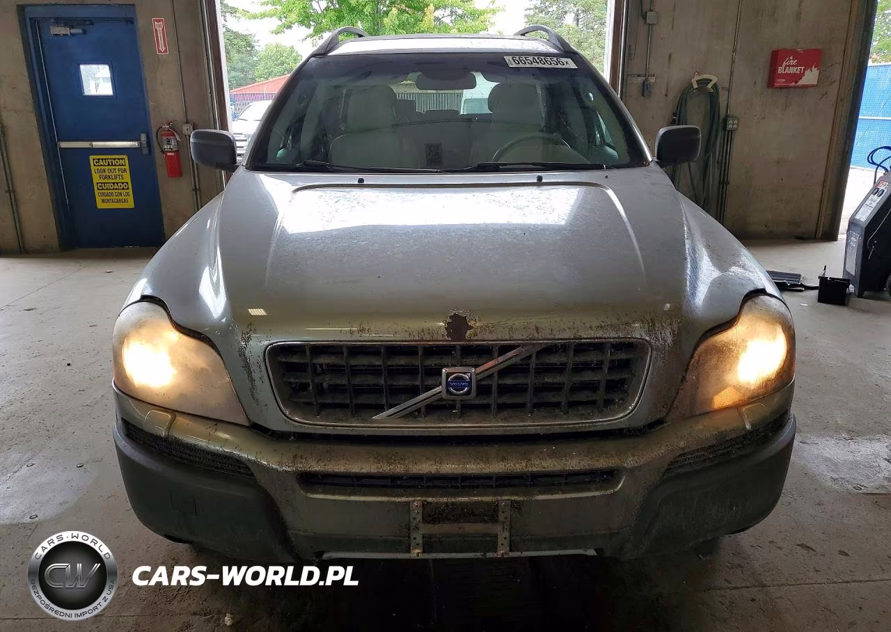 2006 Volvo Xc90 VIN:YV4CZ592361247971 - 5