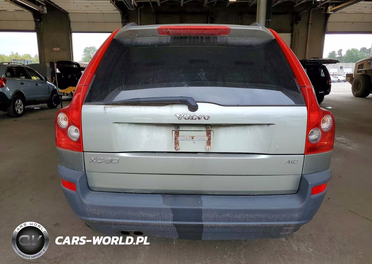 2006 Volvo Xc90 VIN:YV4CZ592361247971 - 6
