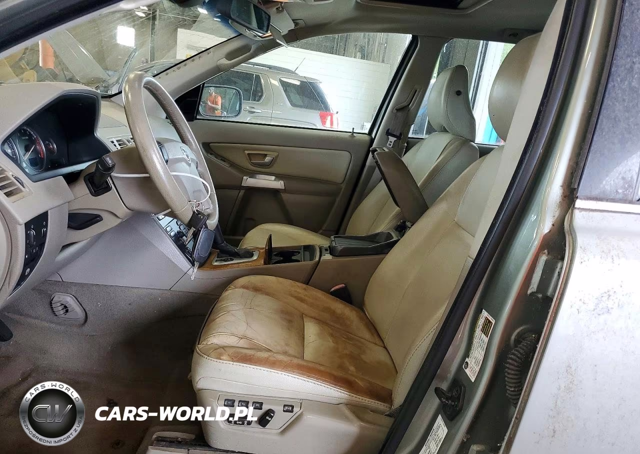 2006 Volvo Xc90 VIN:YV4CZ592361247971 - 7