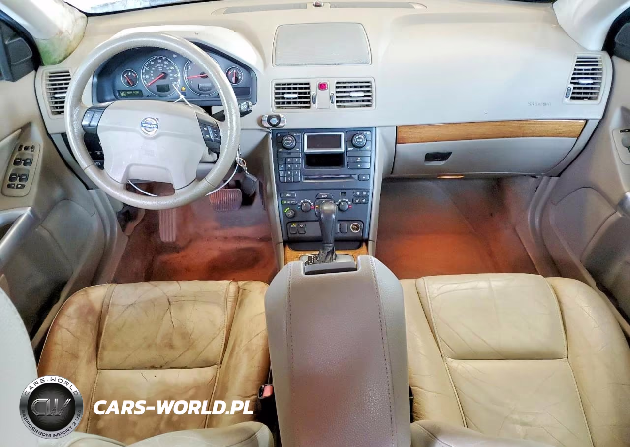2006 Volvo Xc90 VIN:YV4CZ592361247971 - 8