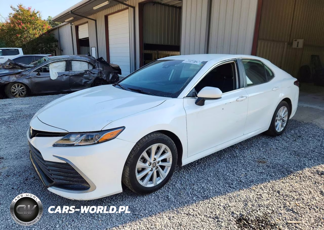 2023 Toyota Camry Le VIN:4T1C11AK9PU815036 - 1