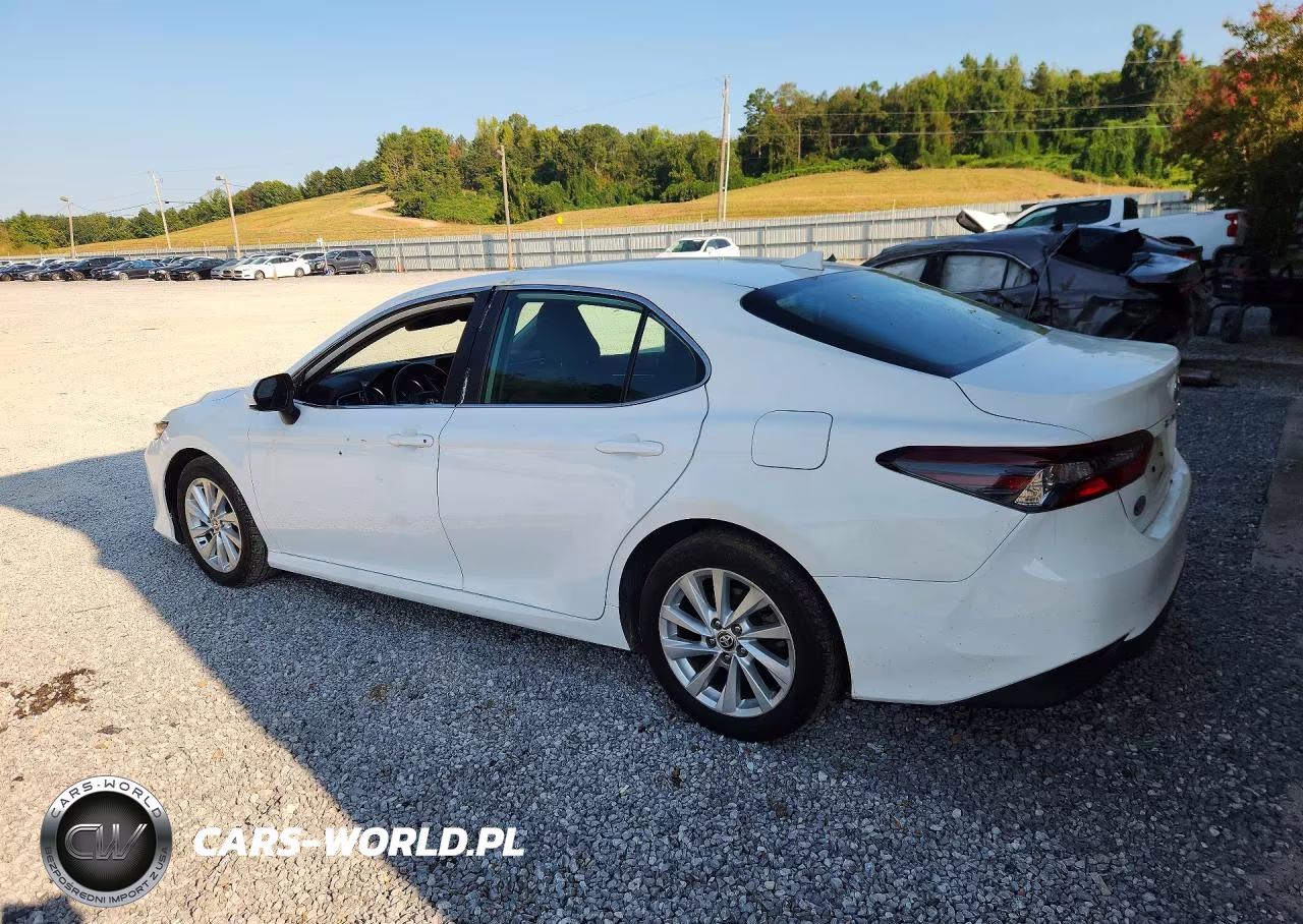 2023 Toyota Camry Le VIN:4T1C11AK9PU815036 - 2