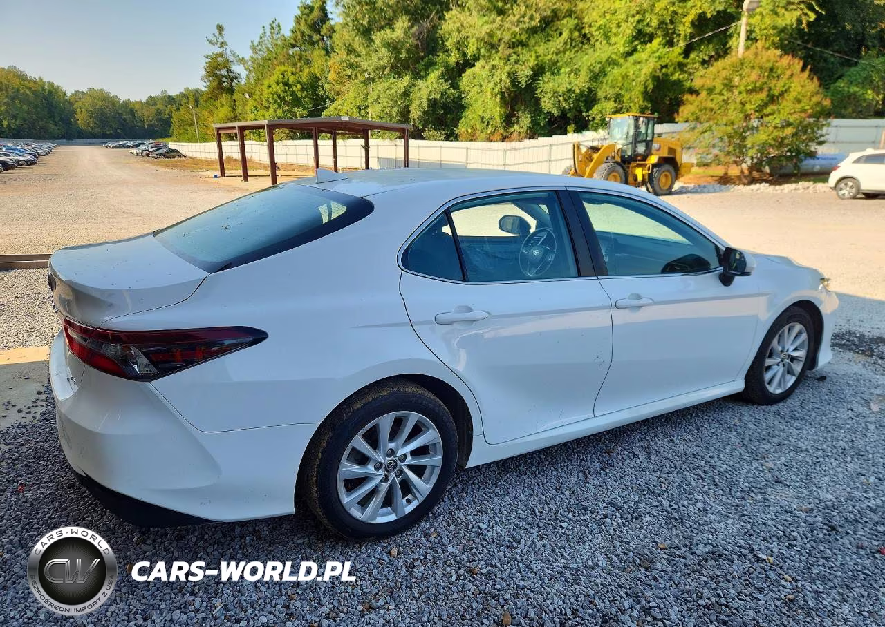 2023 Toyota Camry Le VIN:4T1C11AK9PU815036 - 3