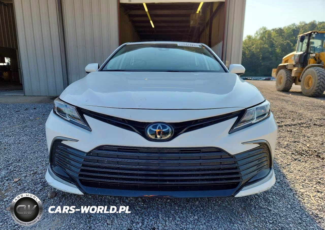 2023 Toyota Camry Le VIN:4T1C11AK9PU815036 - 5