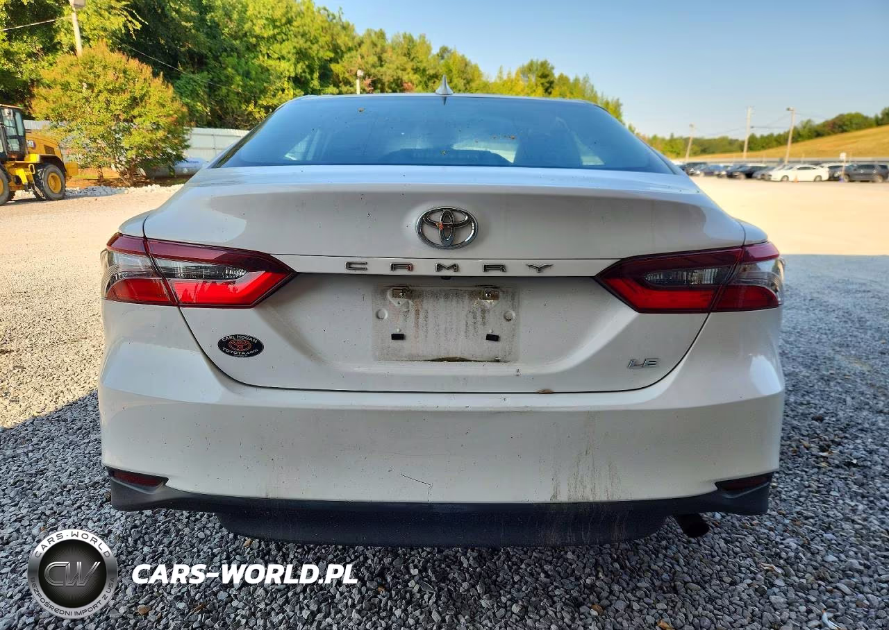 2023 Toyota Camry Le VIN:4T1C11AK9PU815036 - 6