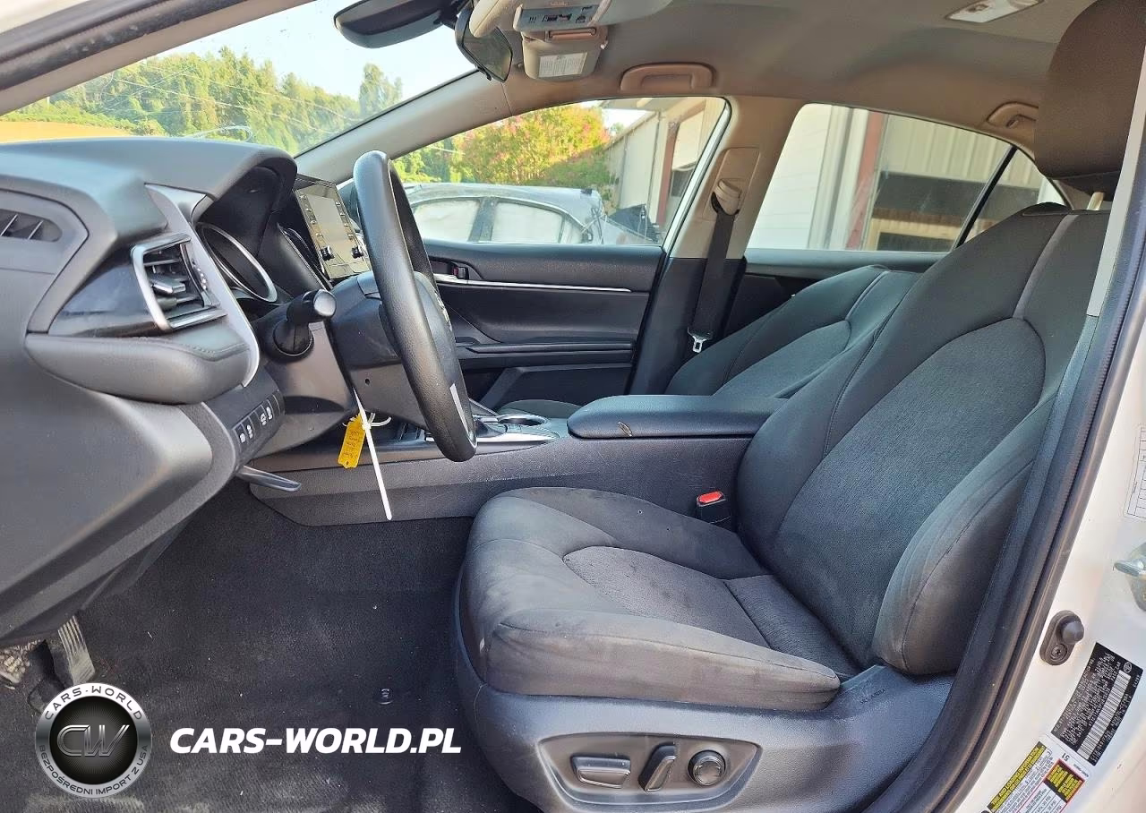 2023 Toyota Camry Le VIN:4T1C11AK9PU815036 - 7