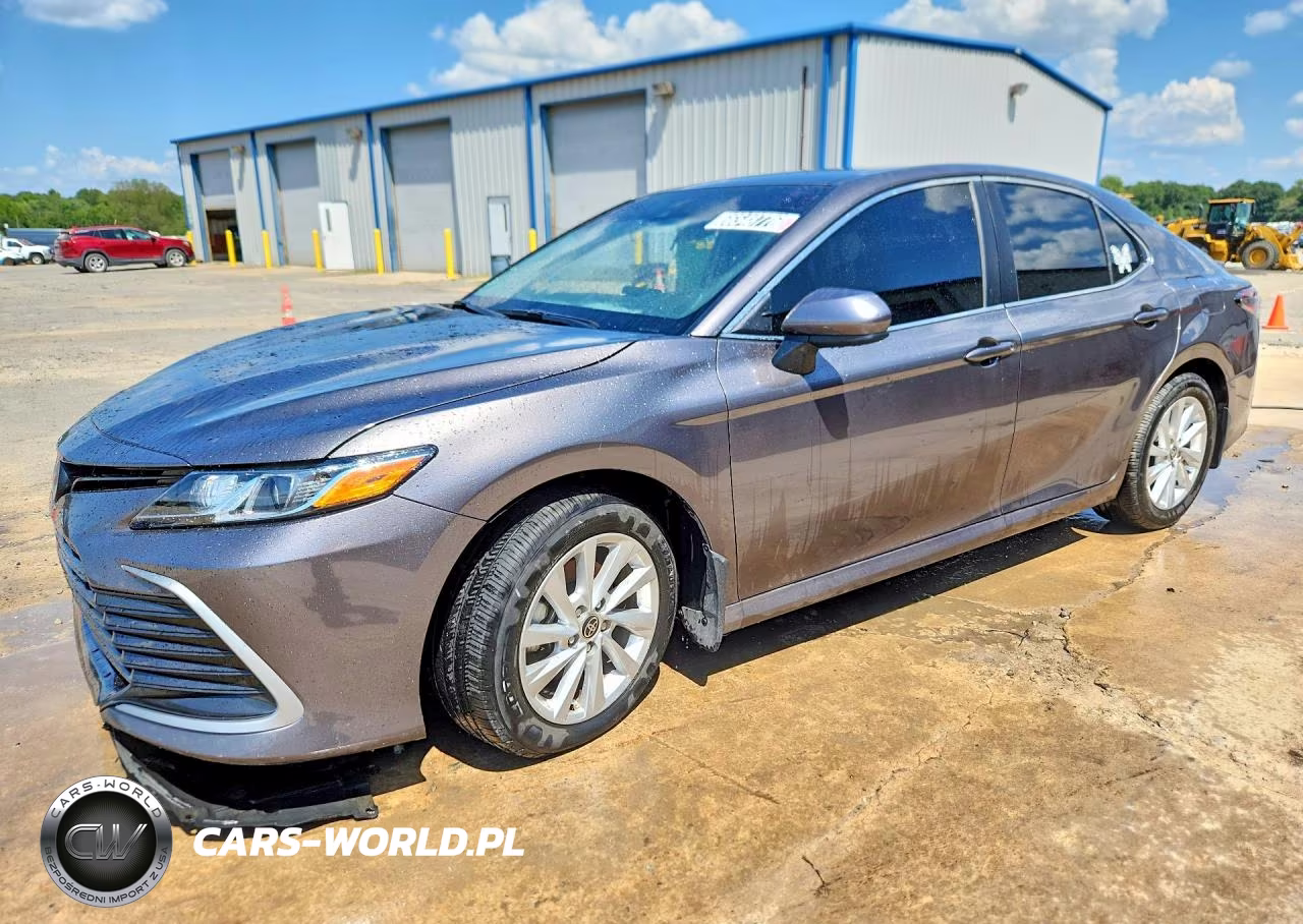 2023 Toyota Camry Le VIN:4T1C11AK7PU786023 - 1