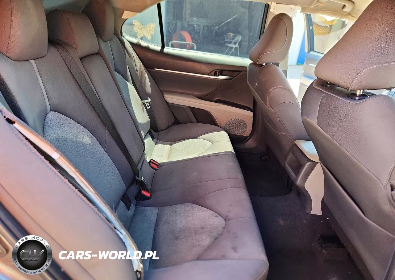 2023 Toyota Camry Le VIN:4T1C11AK7PU786023 - 10