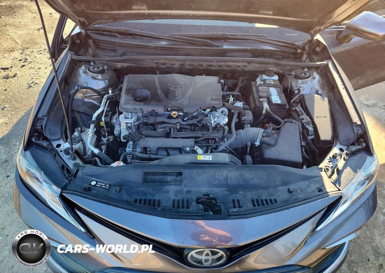 2023 Toyota Camry Le VIN:4T1C11AK7PU786023 - 11